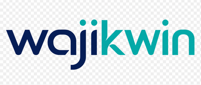 Logo wajikwin berwarna koral